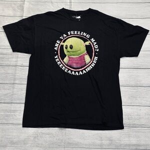 Nanalan' Mad & Sad Double-Sided T-Shirt